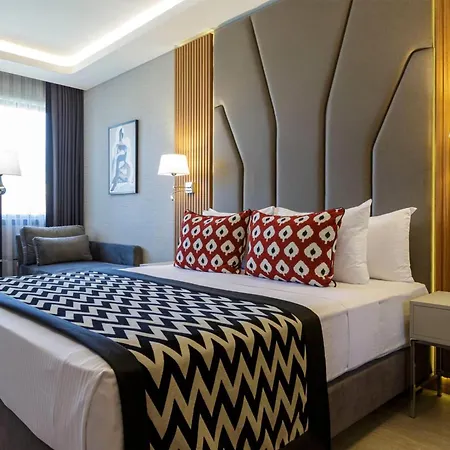 Ramada Encore By Wyndham Istanbul Sisli Exterior photo