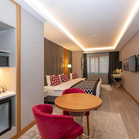 Ramada Encore By Wyndham Istanbul Sisli Exterior photo