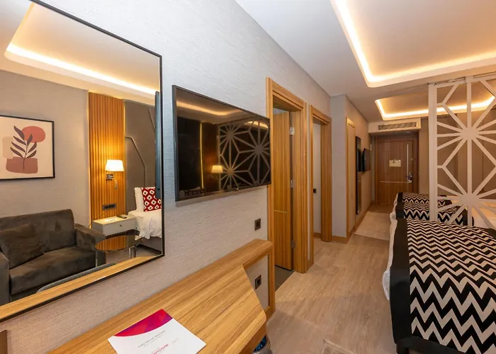 Ramada Encore By Wyndham Istanbul Sisli