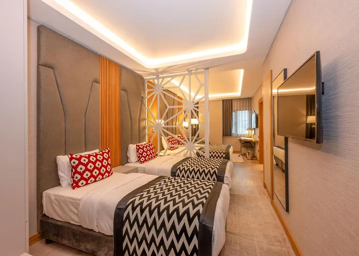 Ramada Encore By Wyndham Istanbul Sisli