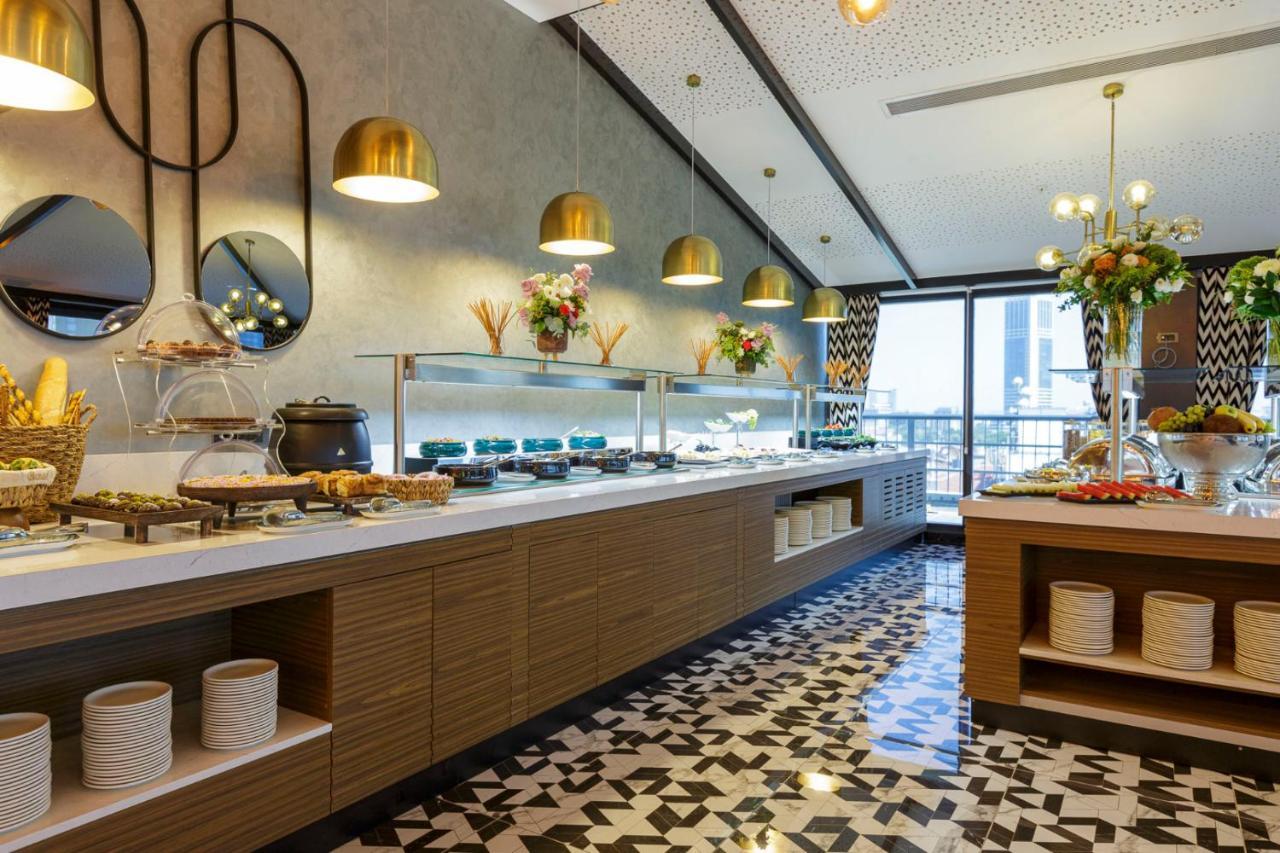Ramada Encore By Wyndham Sisli Стамбул