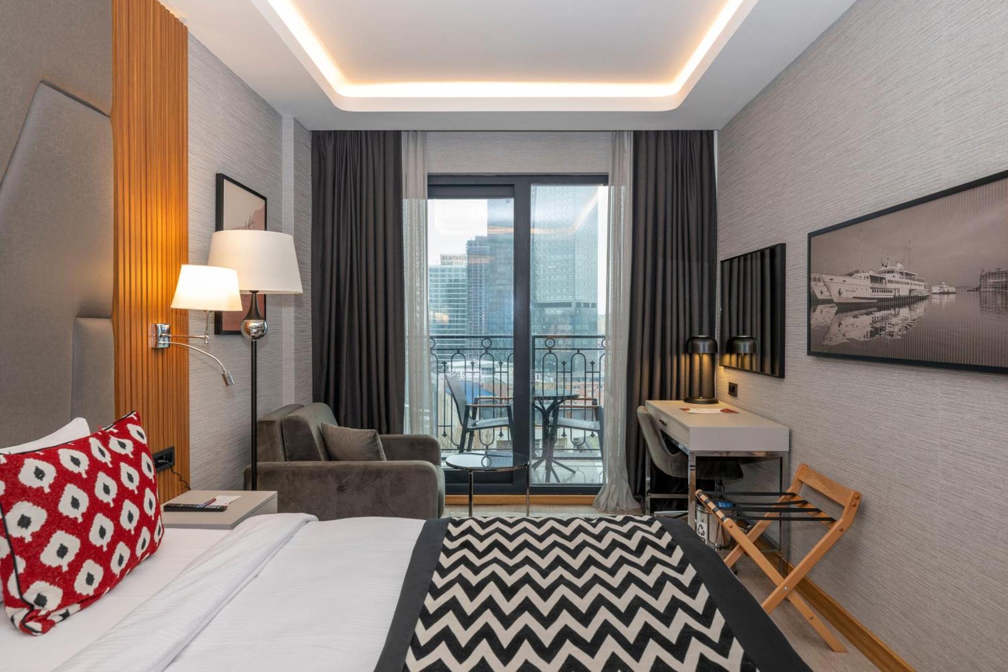 Ramada Encore By Wyndham Sisli 4* Стамбул