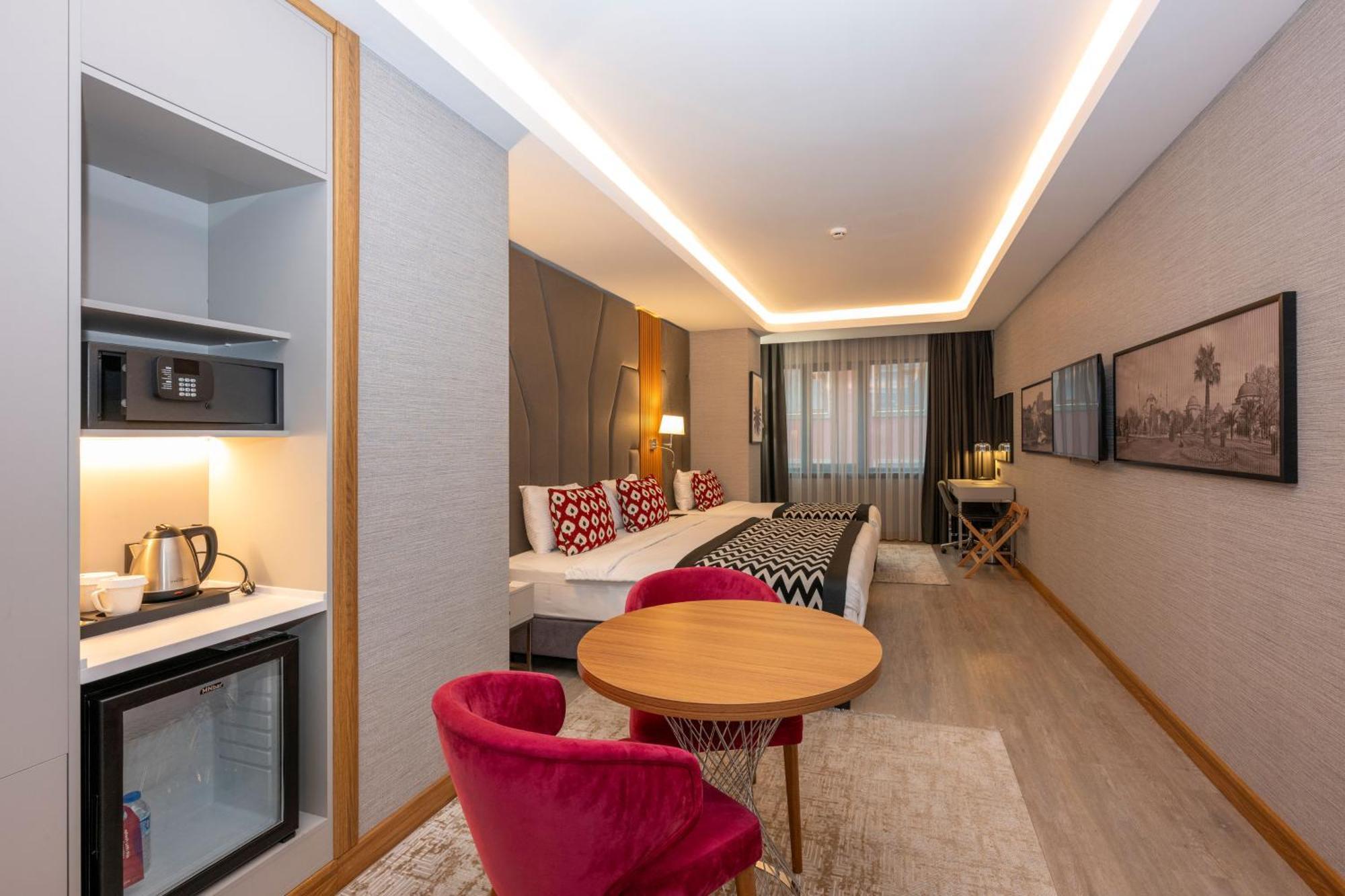 Ramada Encore By Wyndham Sisli 4* Стамбул