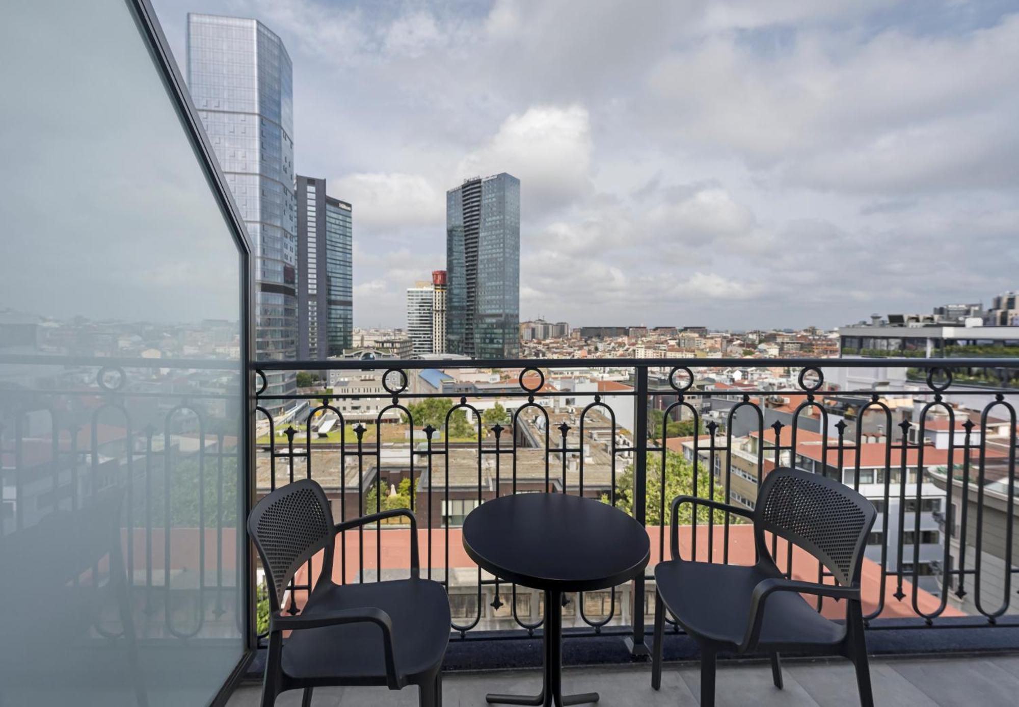 Ramada Encore By Wyndham Sisli Istanbul