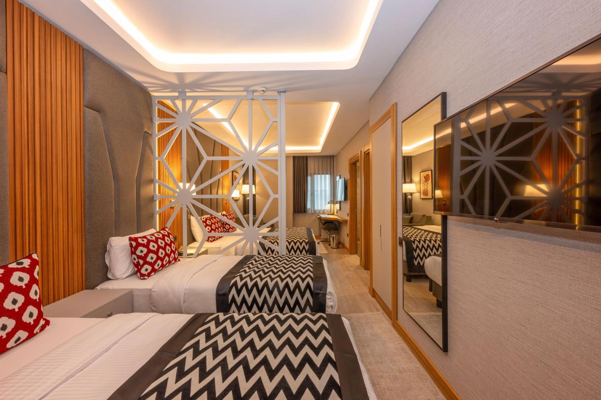 Ramada Encore By Wyndham Sisli 4* Стамбул
