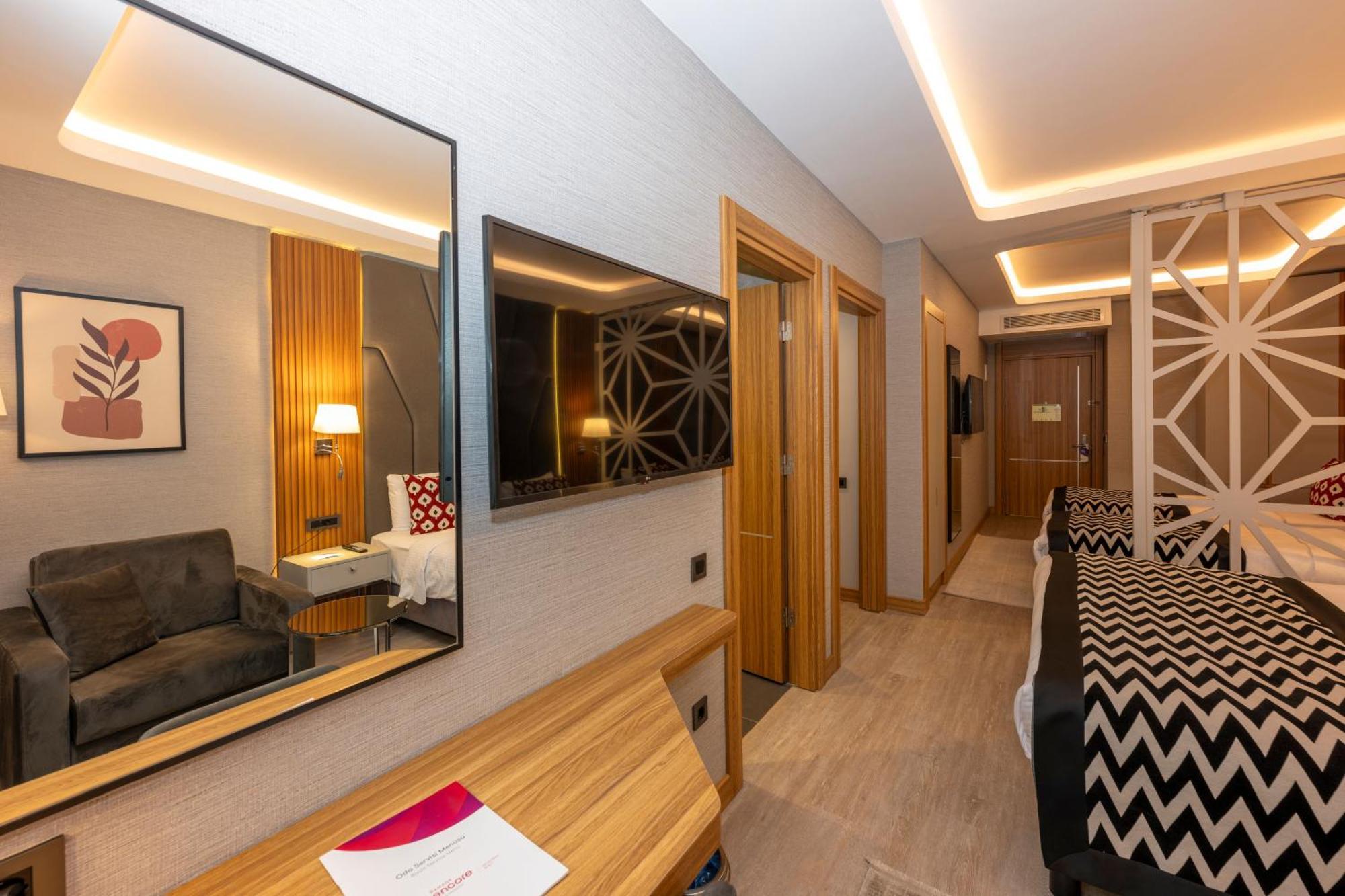 Ramada Encore By Wyndham Sisli Hotel Istanbul