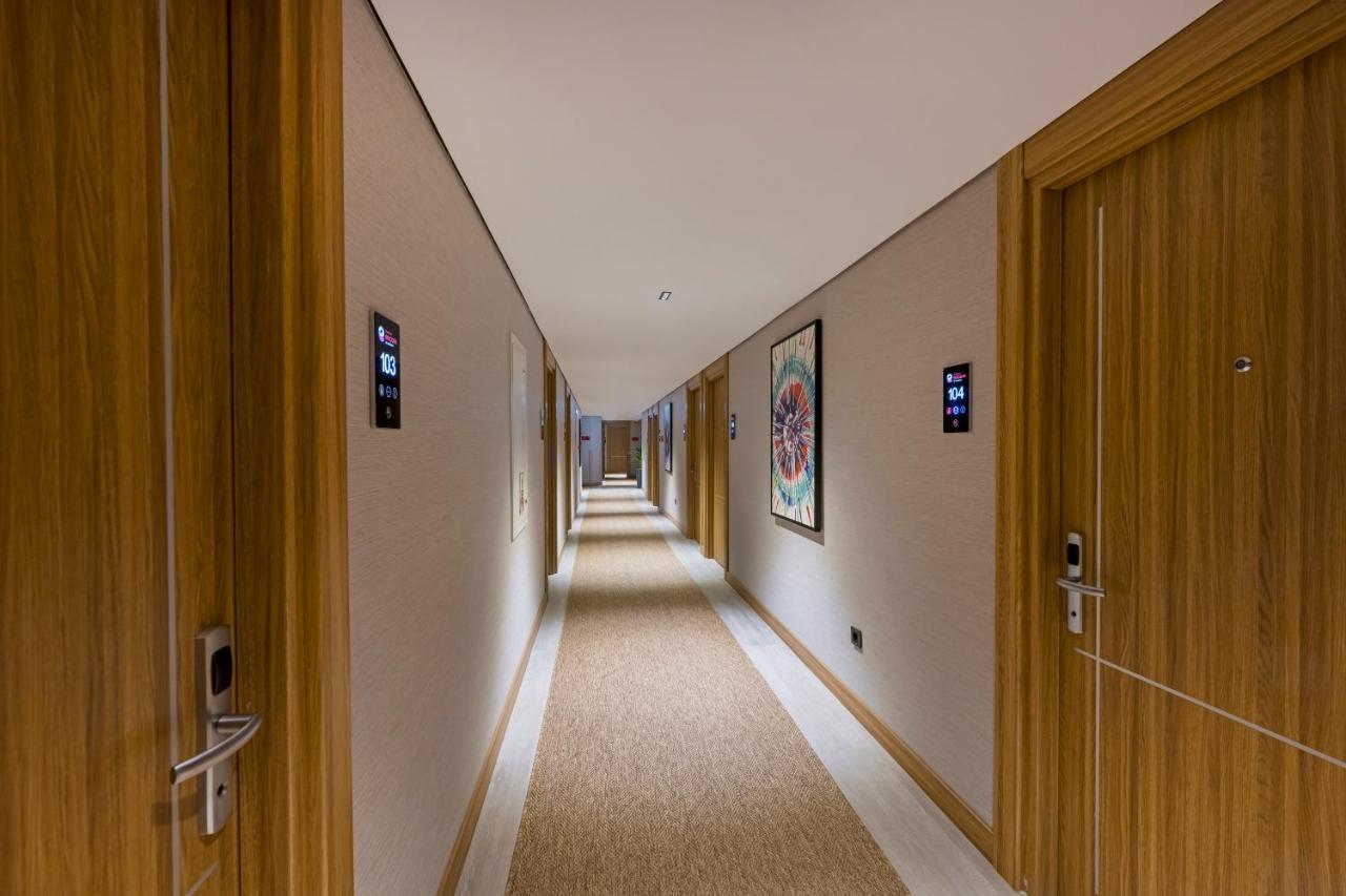 Ramada Encore By Wyndham Sisli Istanboel