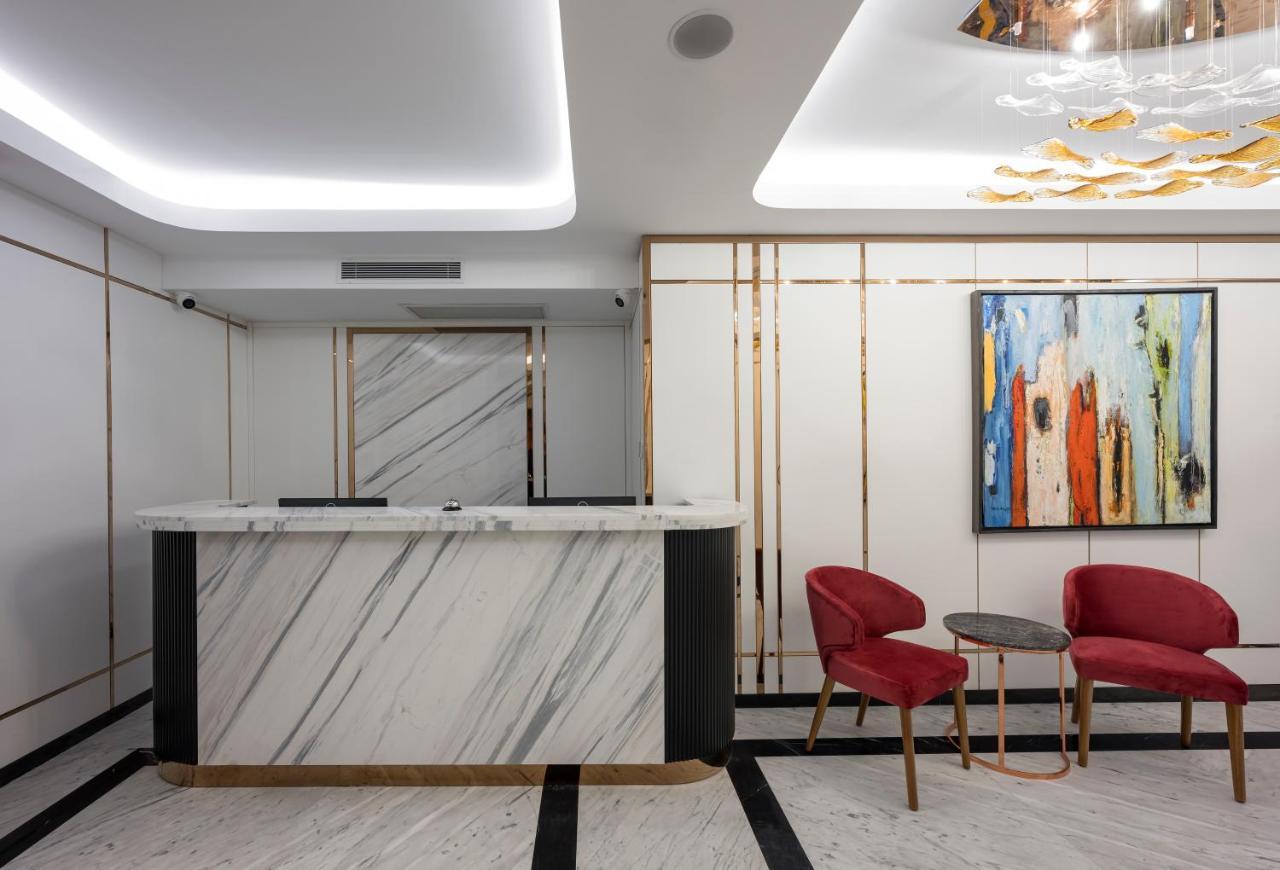 Ramada Encore By Wyndham Sisli Hotel Istanboel