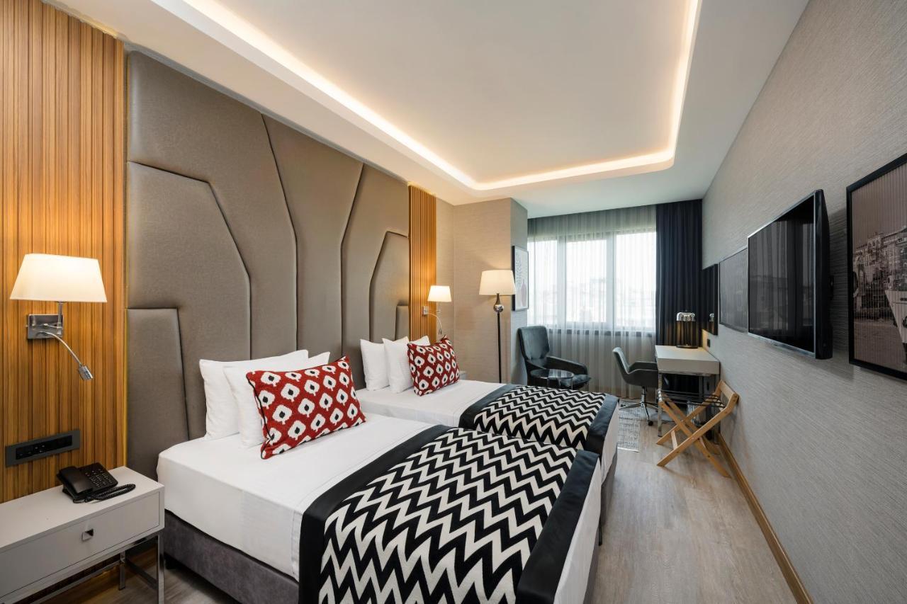 Ramada Encore By Wyndham Sisli 4* Istanboel