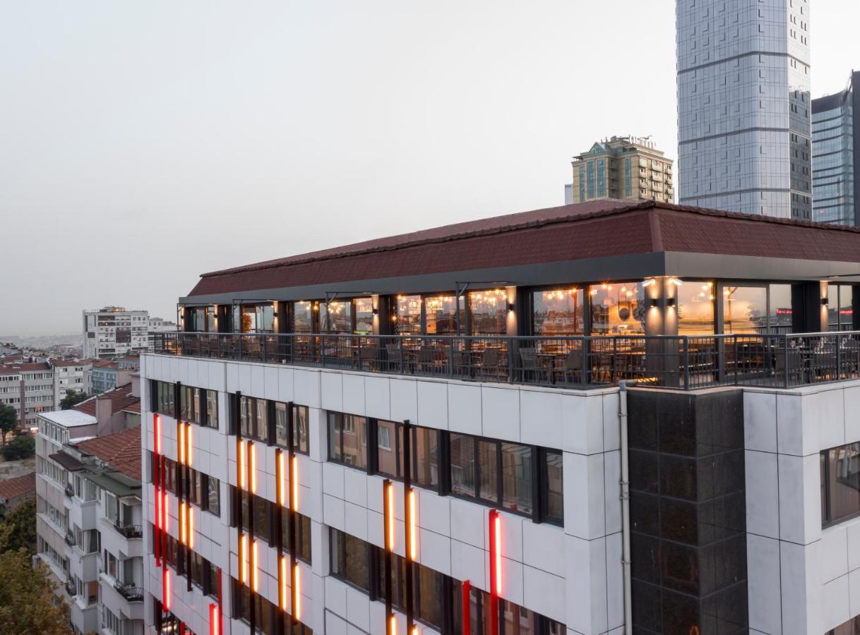 Ramada Encore By Wyndham Sisli Hotel Istanboel
