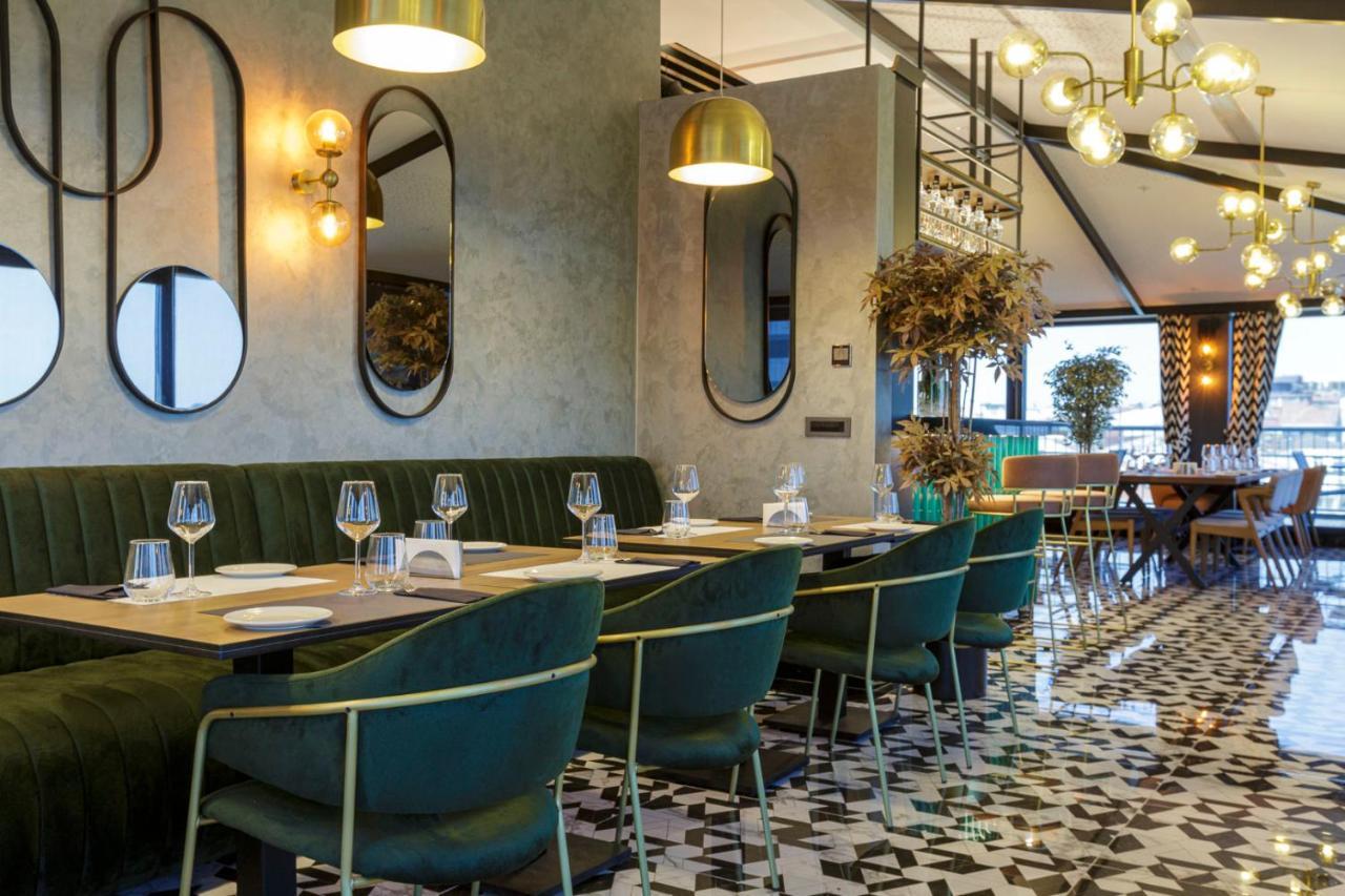Ramada Encore By Wyndham Sisli Istanboel