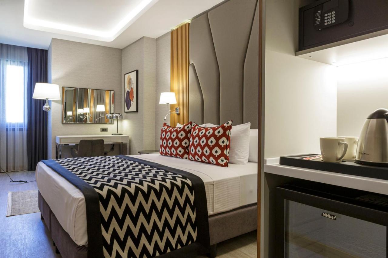 Ramada Encore By Wyndham Sisli Hotel Istanboel