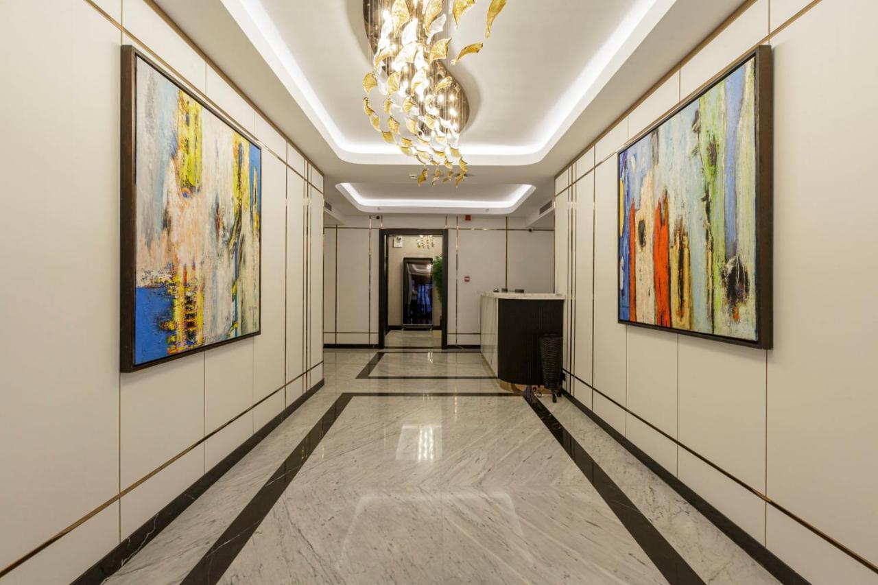 Hotel Ramada Encore By Wyndham Sisli Istanboel