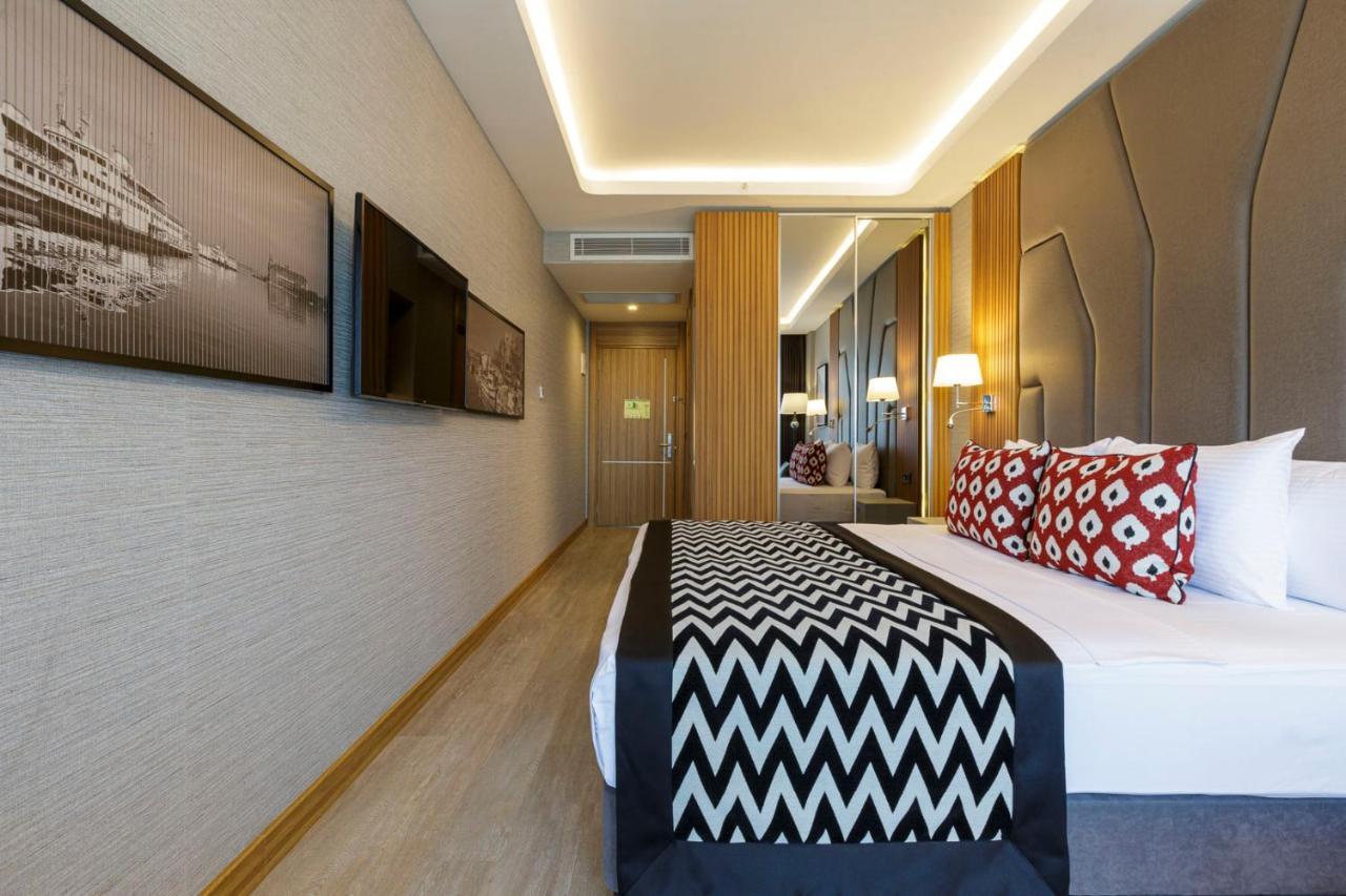 Ramada Encore By Wyndham Sisli Hotel Istanboel