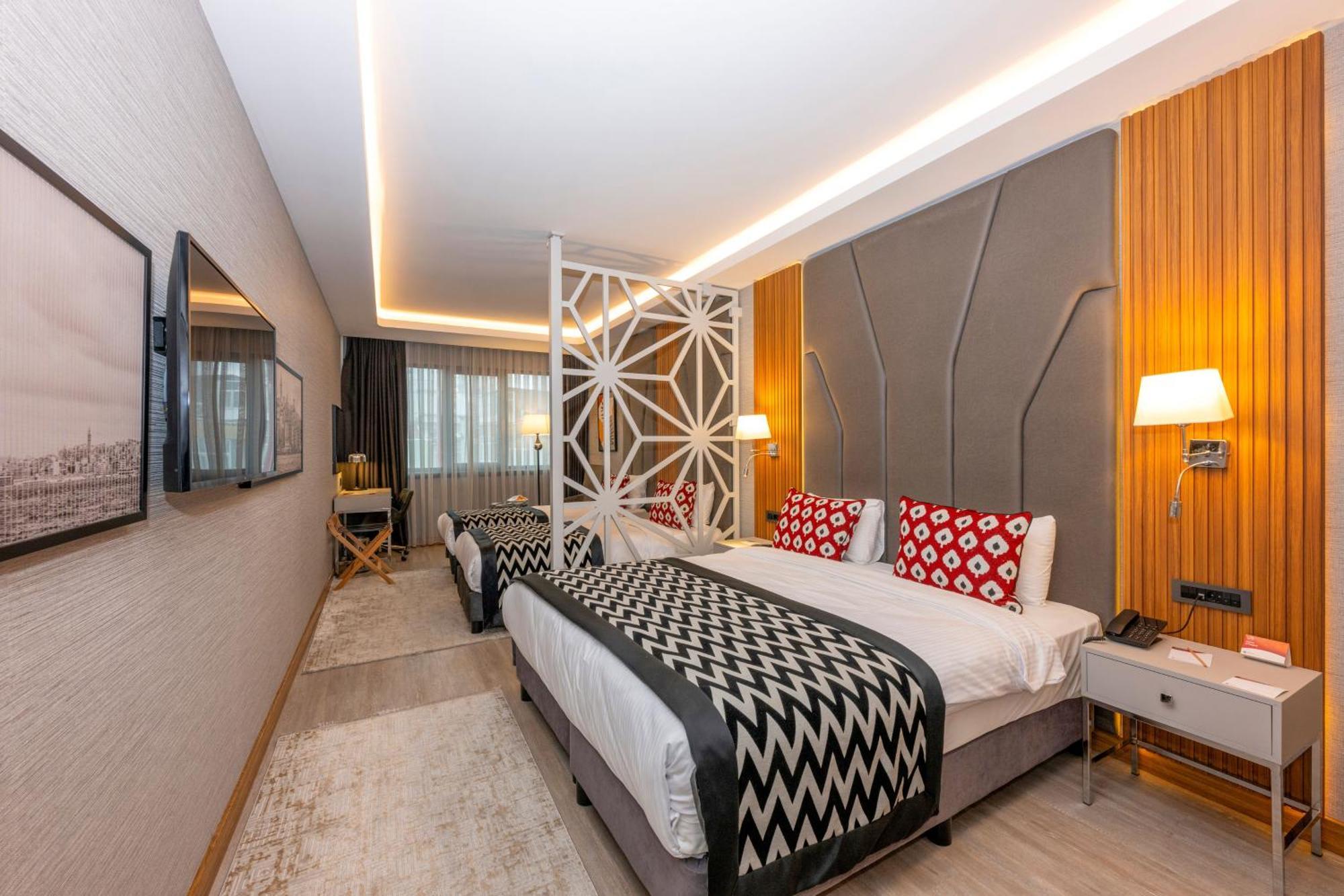 Ramada Encore By Wyndham Sisli Istanboel