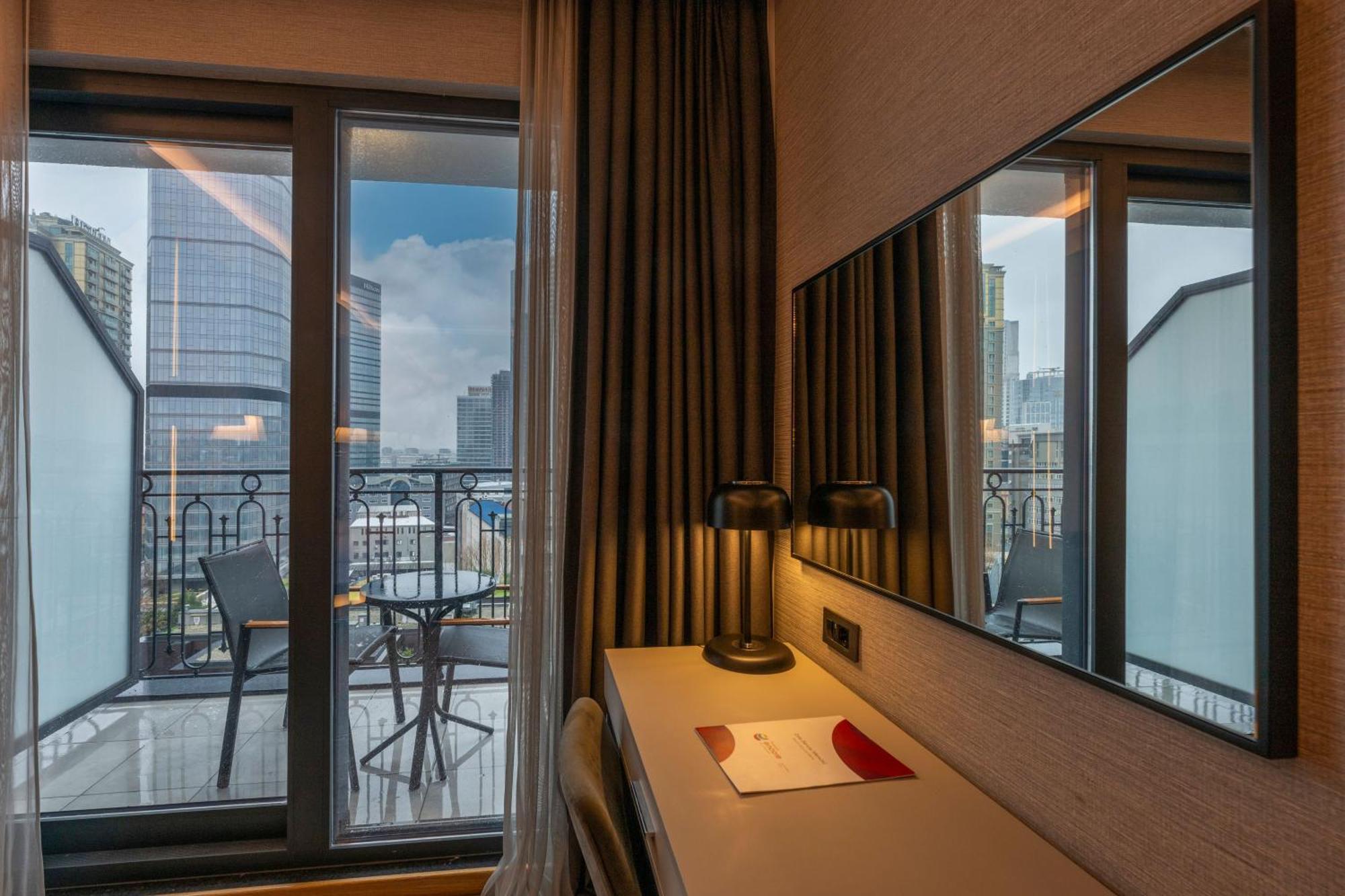 Ramada Encore By Wyndham Sisli Istanboel
