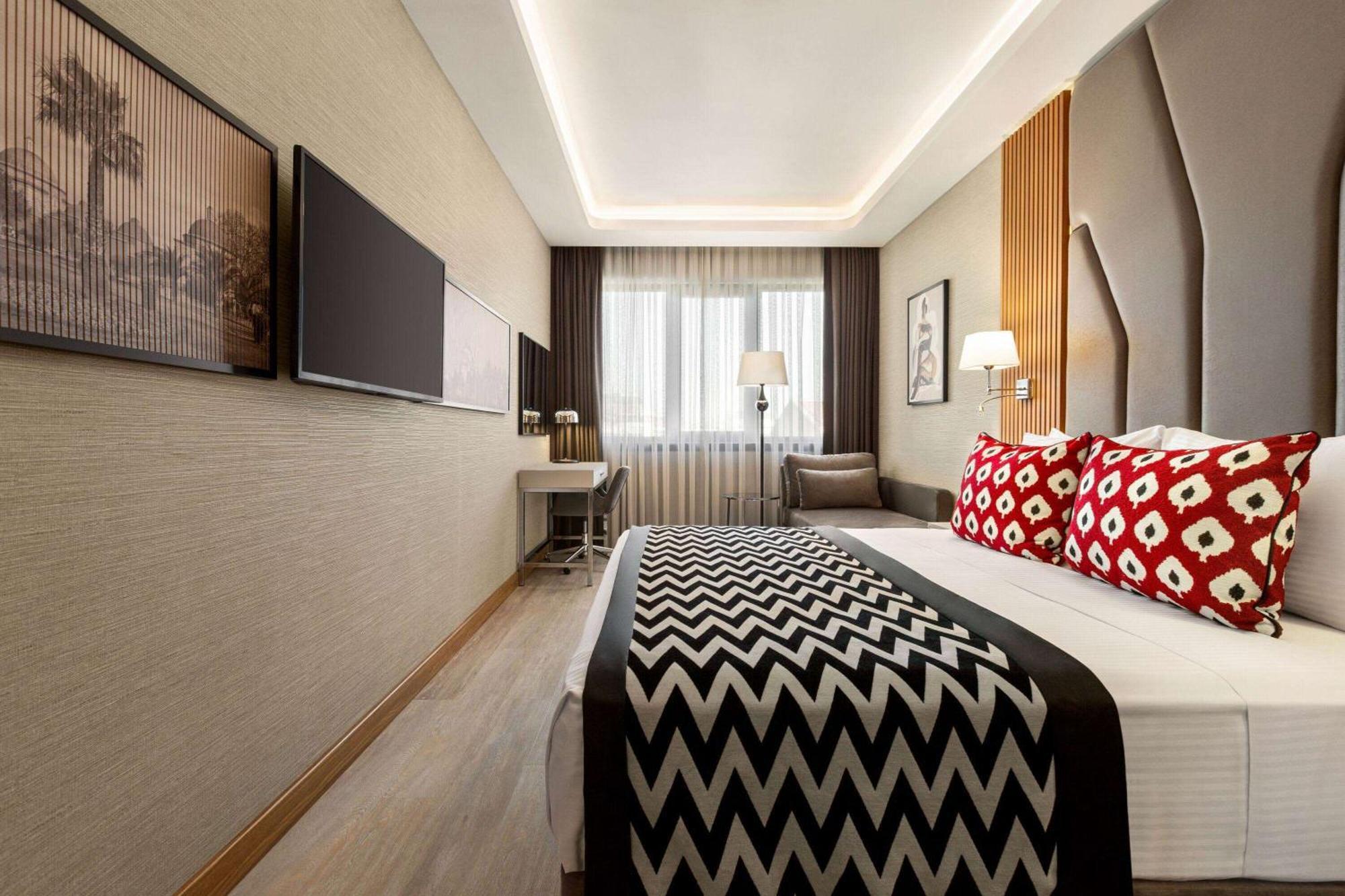 Hotel Ramada Encore By Wyndham Sisli Istanboel