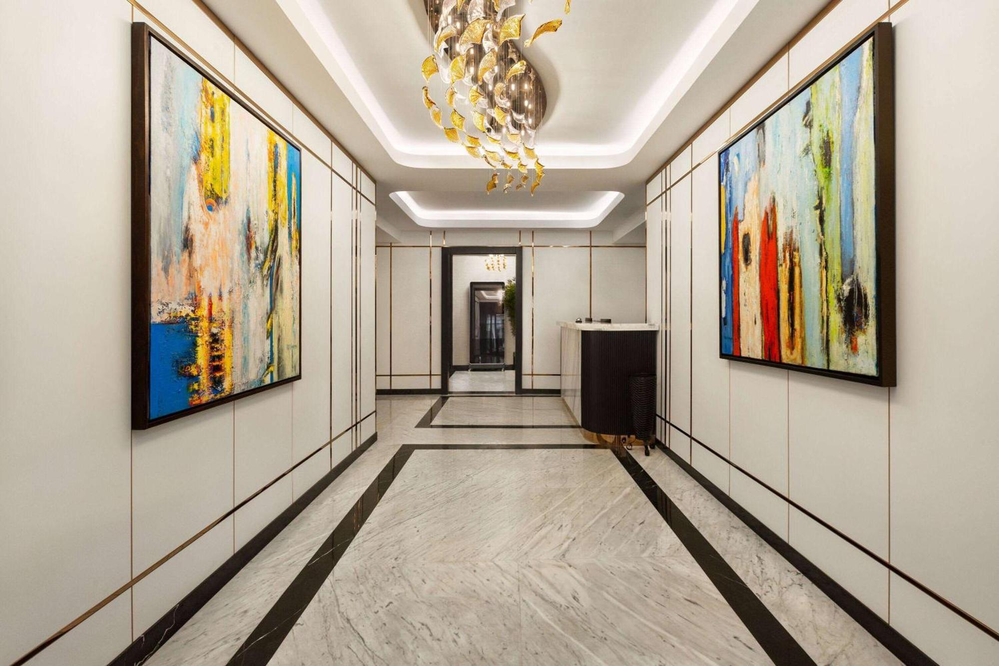 Hotel Ramada Encore By Wyndham Sisli