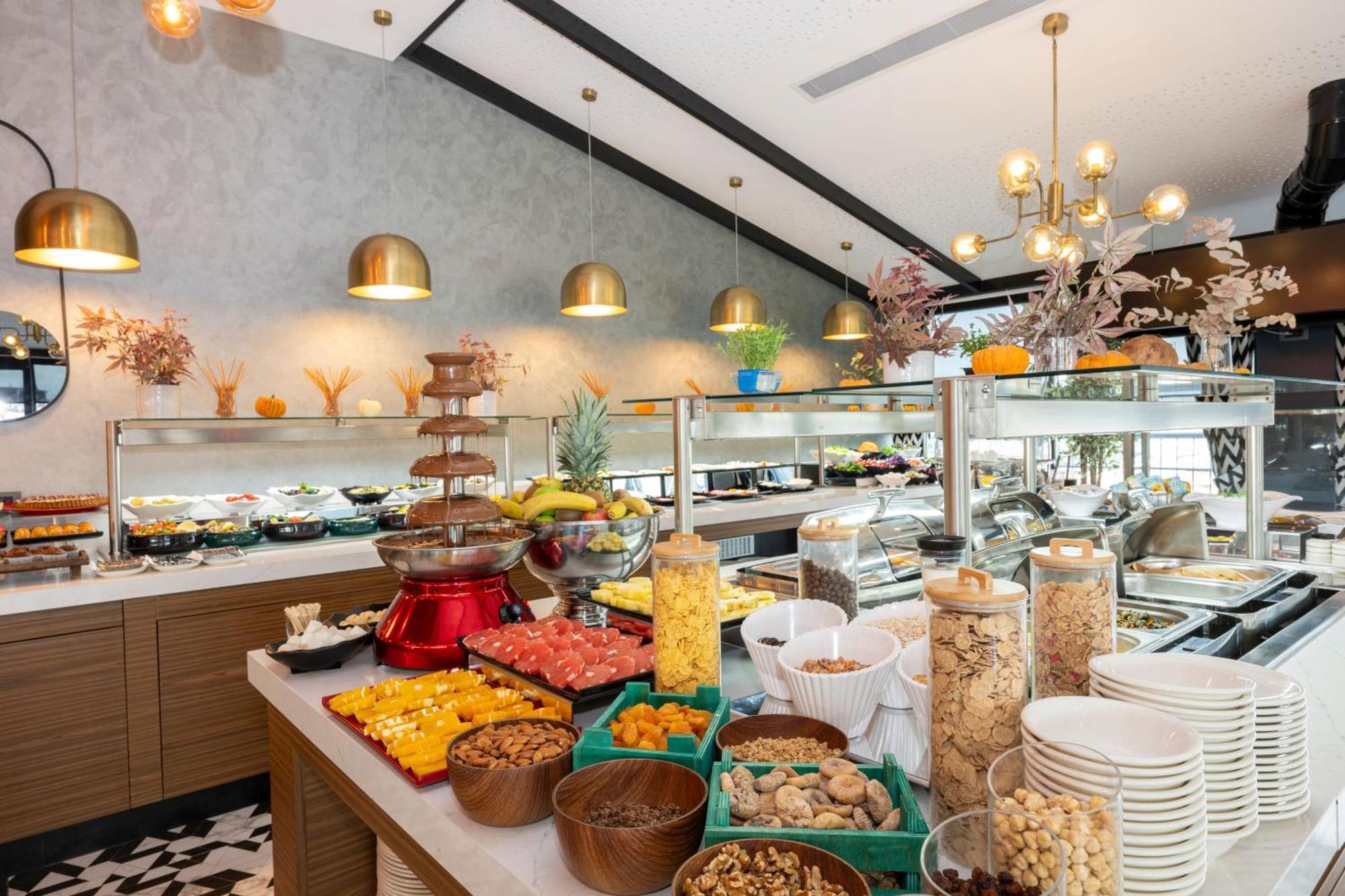 Ramada Encore By Wyndham Sisli Istanboel